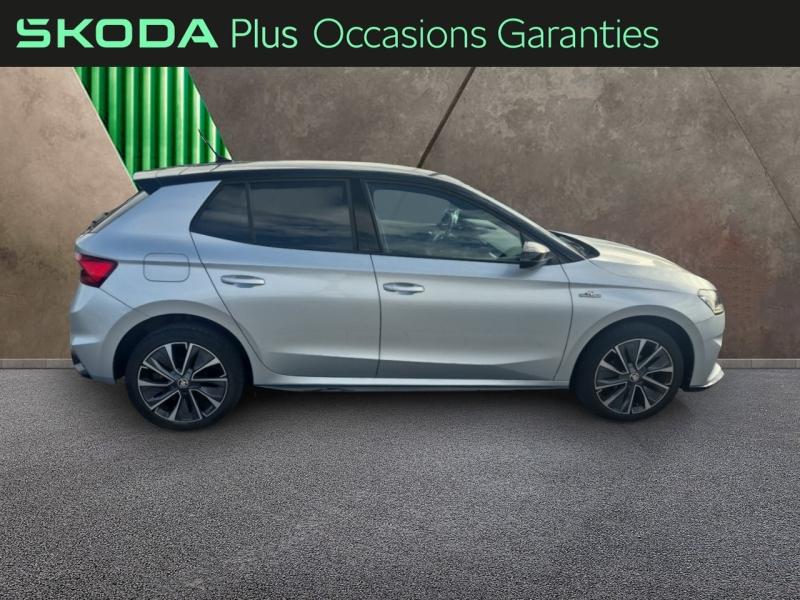 Voitures occasions ŠKODA FABIA Monte Carlo Bruay-la-Buissière