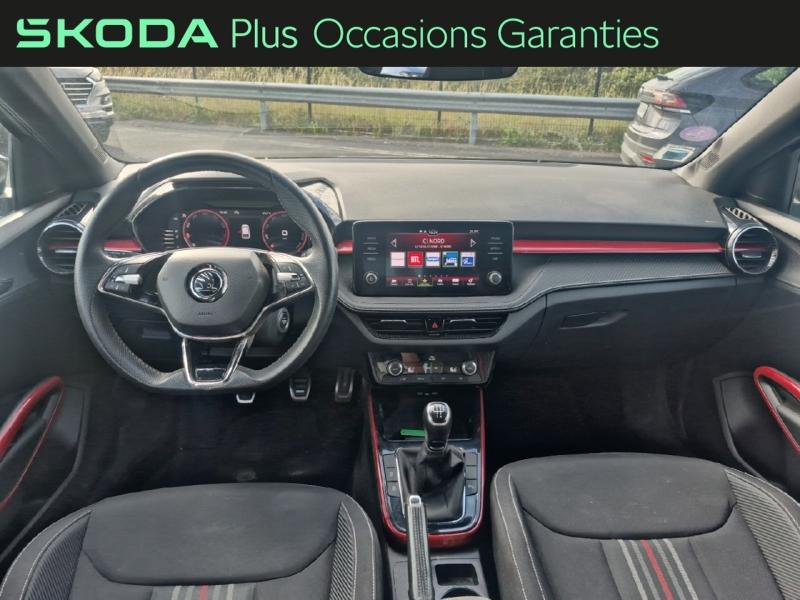 Voitures occasions ŠKODA FABIA Monte Carlo Bruay-la-Buissière