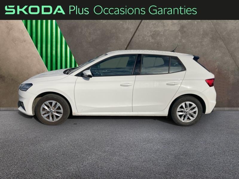 Voitures occasions ŠKODA FABIA Ambition Bruay-la-Buissière