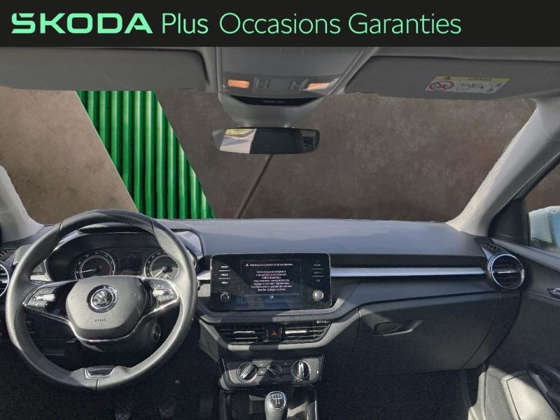 Voitures occasions ŠKODA FABIA Ambition Bruay-la-Buissière
