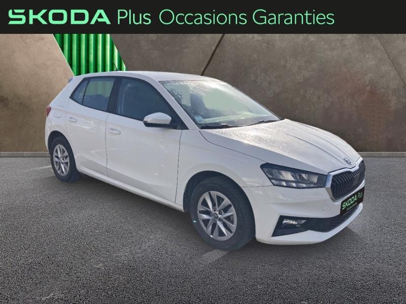 Voitures occasions ŠKODA FABIA Ambition Bruay-la-Buissière