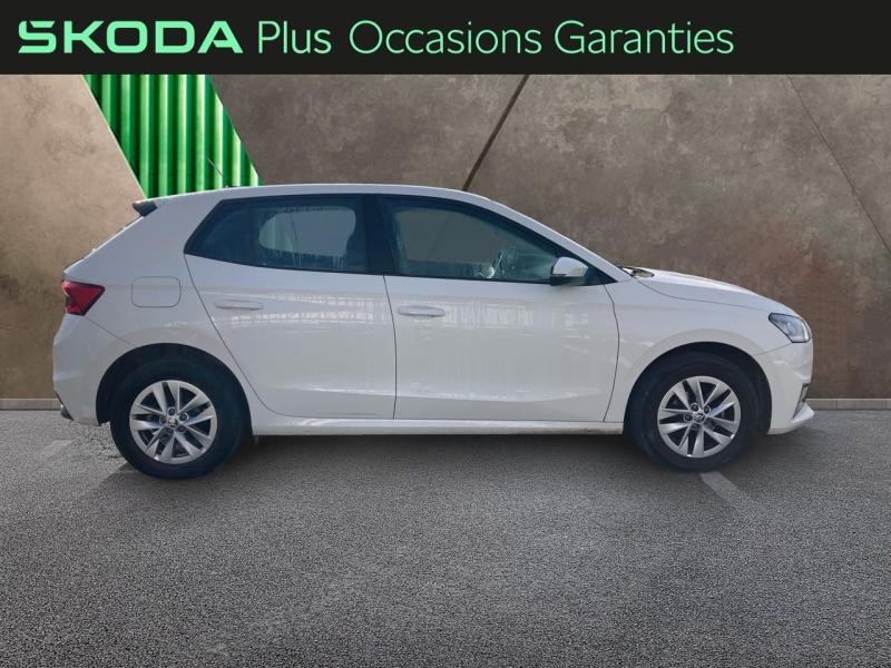 Voitures occasions ŠKODA FABIA Ambition Bruay-la-Buissière