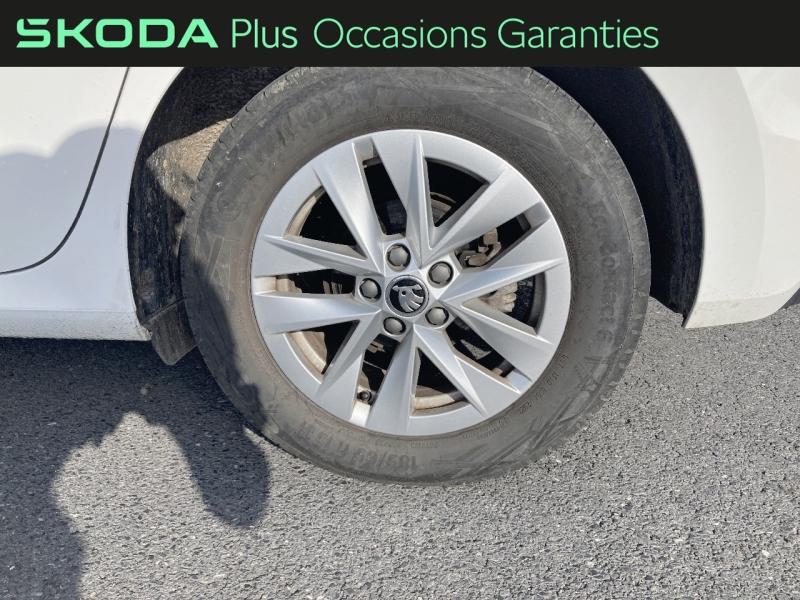 Voitures occasions ŠKODA FABIA Ambition Bruay-la-Buissière