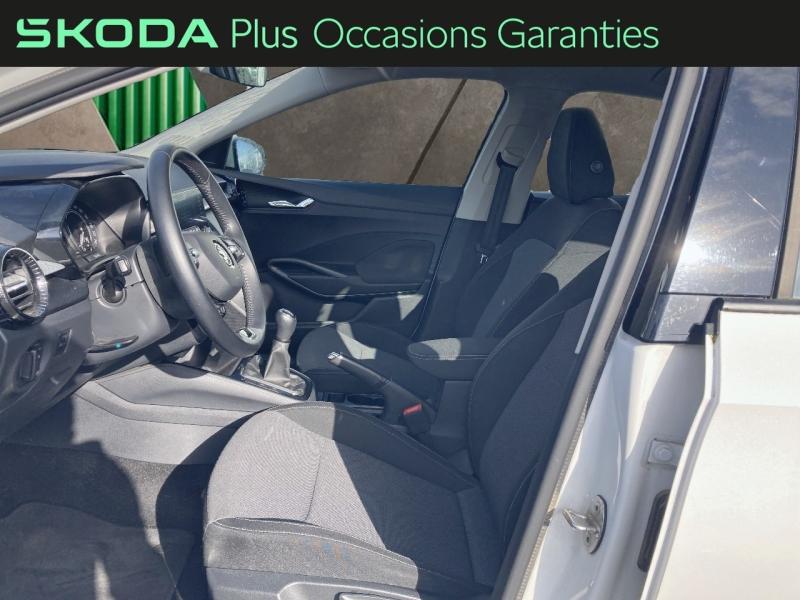 Voitures occasions ŠKODA FABIA Ambition Bruay-la-Buissière