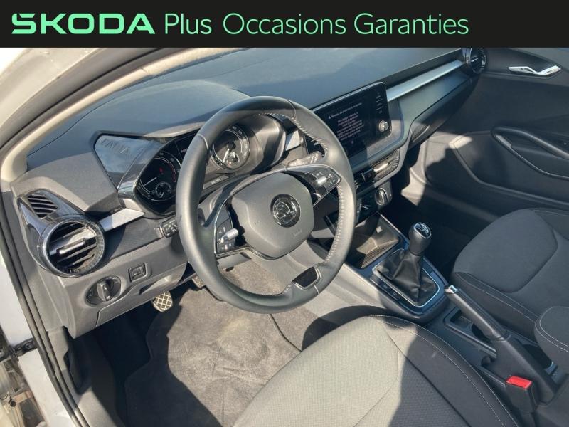 Voitures occasions ŠKODA FABIA Ambition Bruay-la-Buissière
