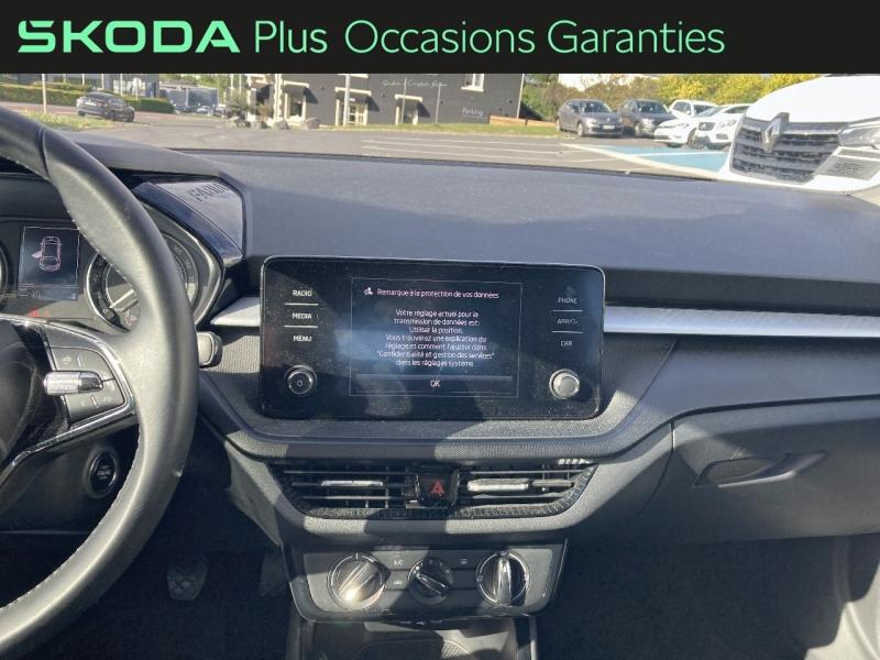 Voitures occasions ŠKODA FABIA Ambition Bruay-la-Buissière