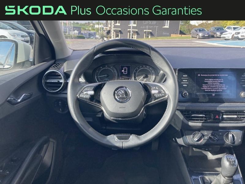 Voitures occasions ŠKODA FABIA Ambition Bruay-la-Buissière