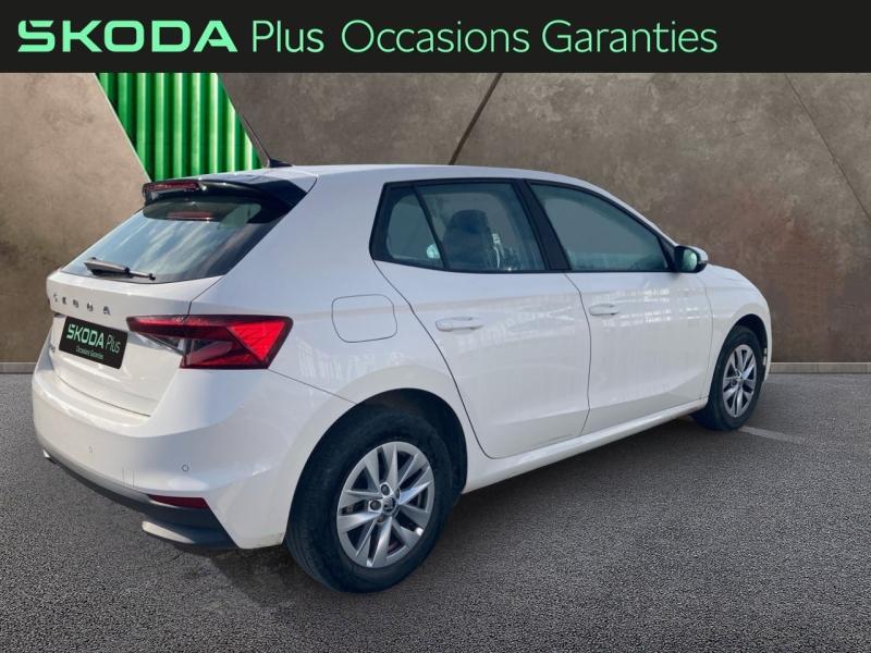 Voitures occasions ŠKODA FABIA Ambition Bruay-la-Buissière