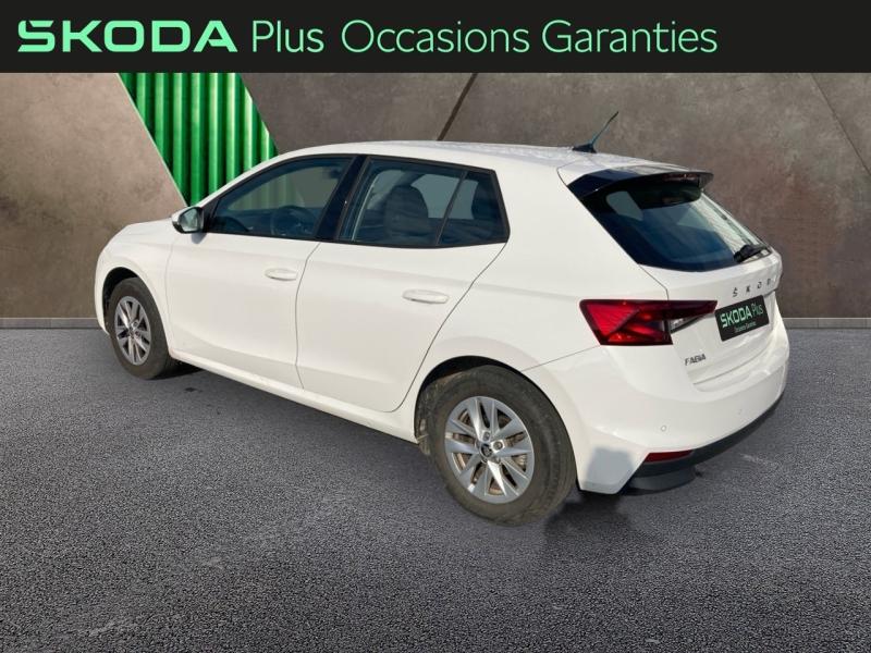 Voitures occasions ŠKODA FABIA Ambition Bruay-la-Buissière