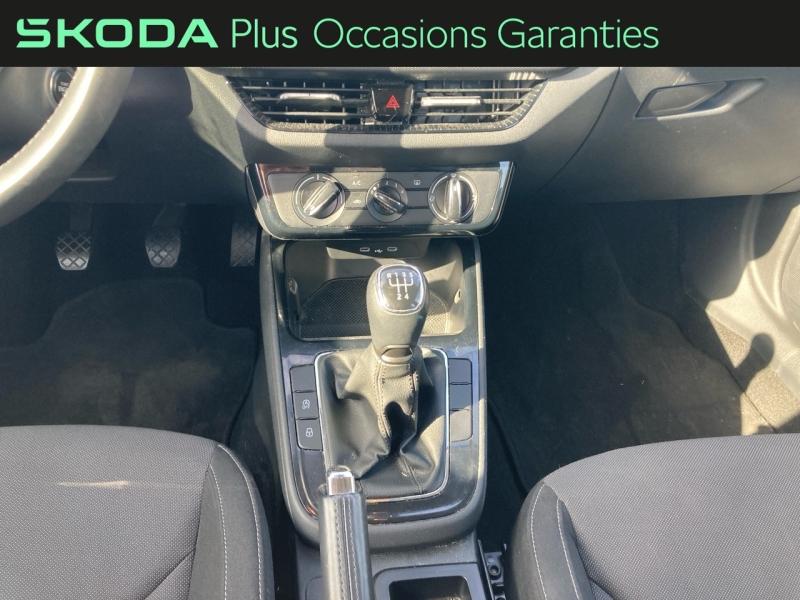 Voitures occasions ŠKODA FABIA Ambition Bruay-la-Buissière