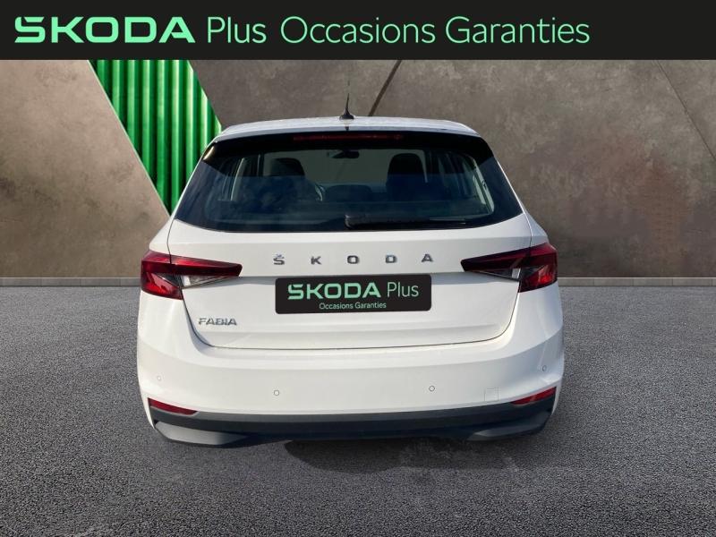 Voitures occasions ŠKODA FABIA Ambition Bruay-la-Buissière