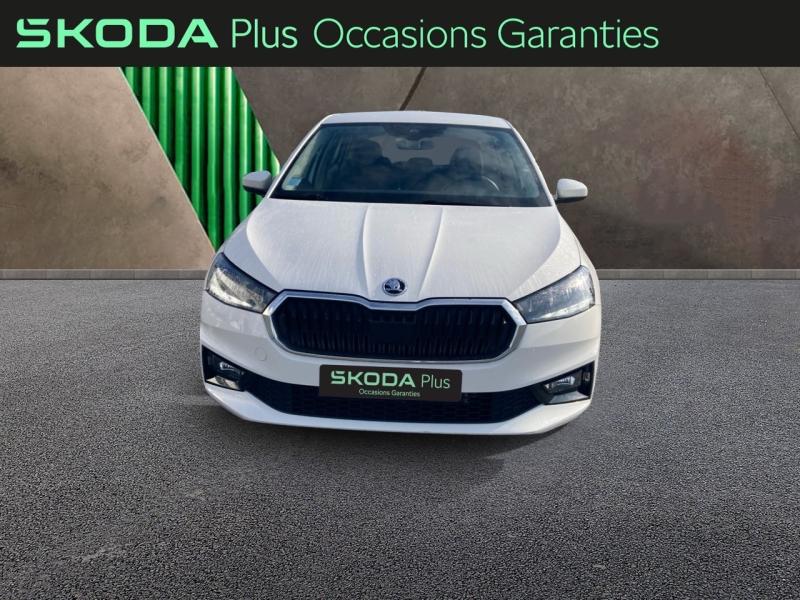 Voitures occasions ŠKODA FABIA Ambition Bruay-la-Buissière