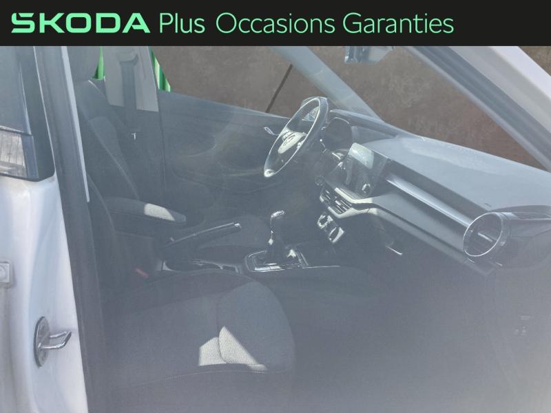 Voitures occasions ŠKODA FABIA Ambition Bruay-la-Buissière
