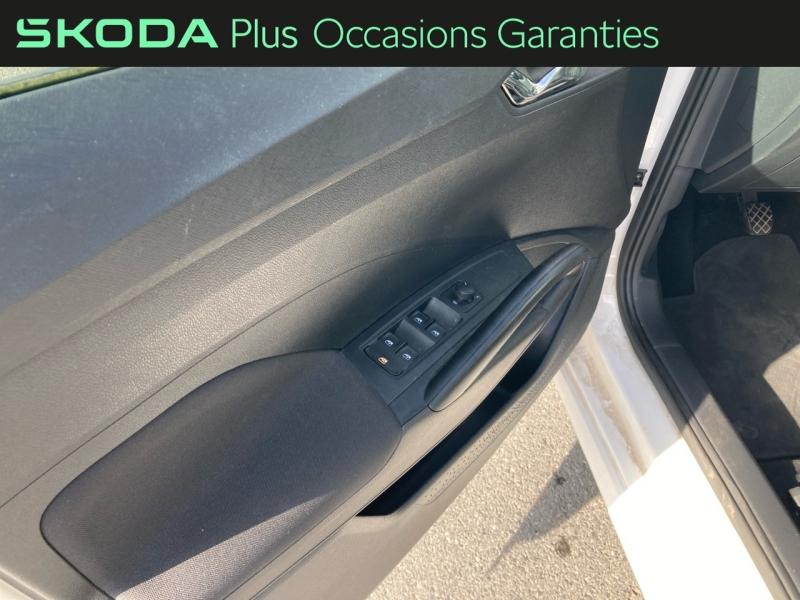 Voitures occasions ŠKODA FABIA Ambition Bruay-la-Buissière