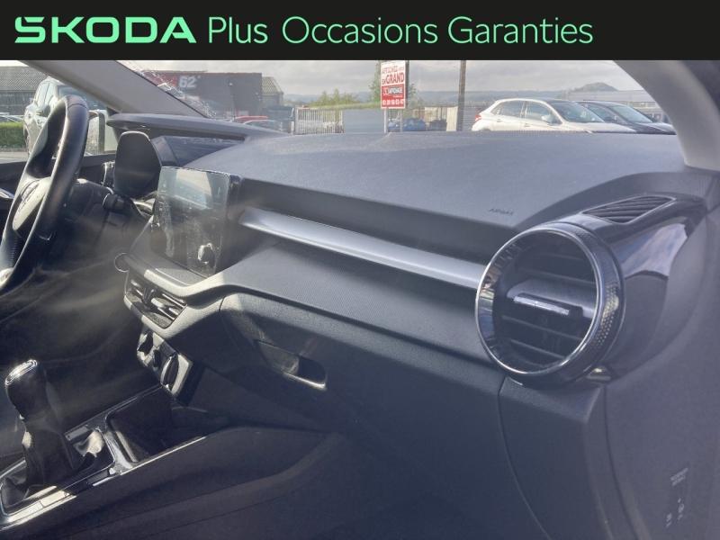 Voitures occasions ŠKODA FABIA Ambition Bruay-la-Buissière