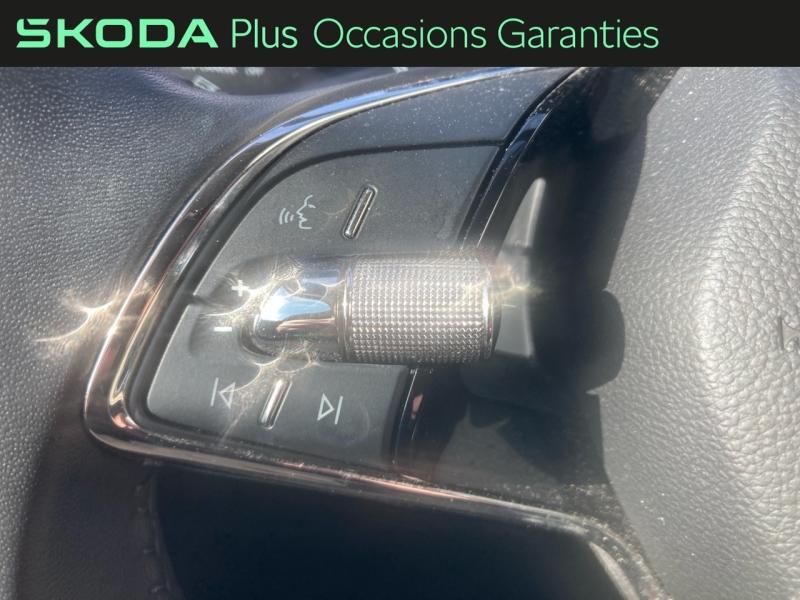 Voitures occasions ŠKODA FABIA Ambition Bruay-la-Buissière