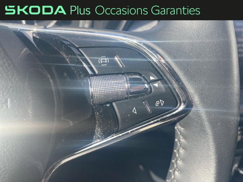 Voitures occasions ŠKODA FABIA Ambition Bruay-la-Buissière