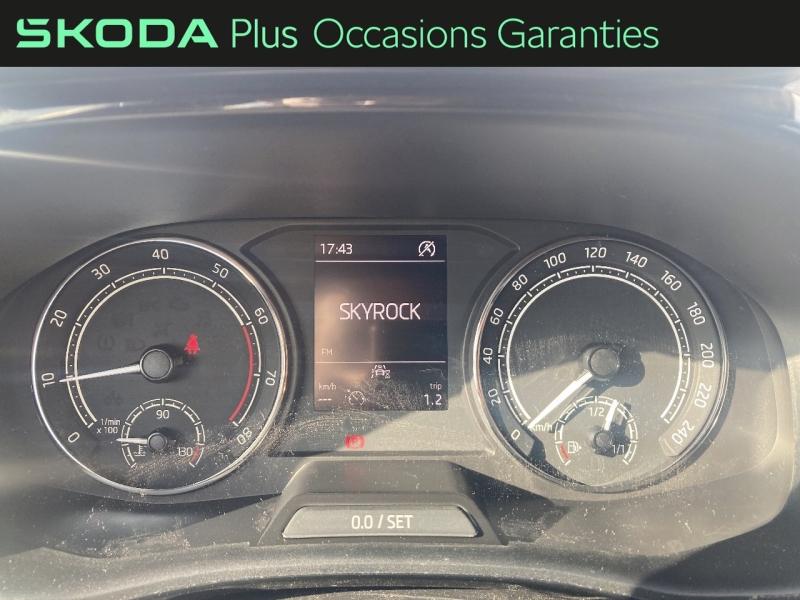 Voitures occasions ŠKODA FABIA Ambition Bruay-la-Buissière