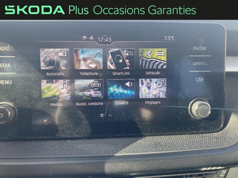 Voitures occasions ŠKODA FABIA Ambition Bruay-la-Buissière