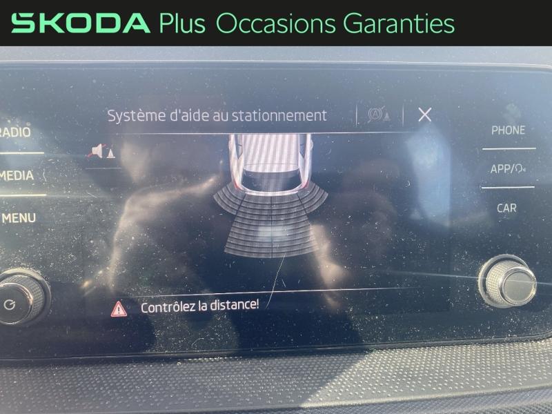Voitures occasions ŠKODA FABIA Ambition Bruay-la-Buissière