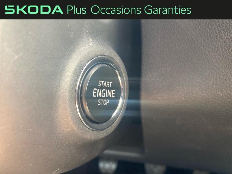 Voitures occasions ŠKODA FABIA Ambition Bruay-la-Buissière