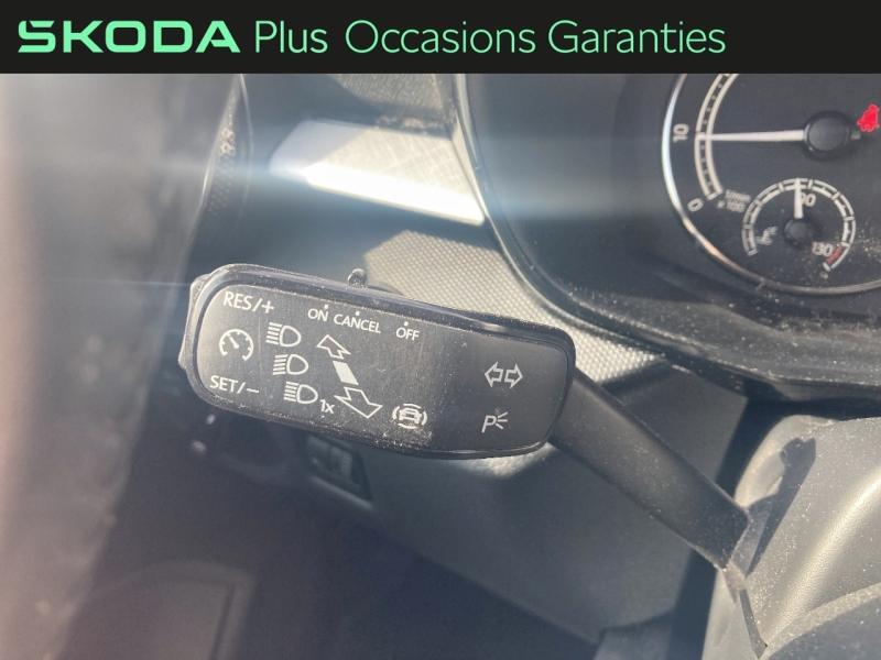 Voitures occasions ŠKODA FABIA Ambition Bruay-la-Buissière