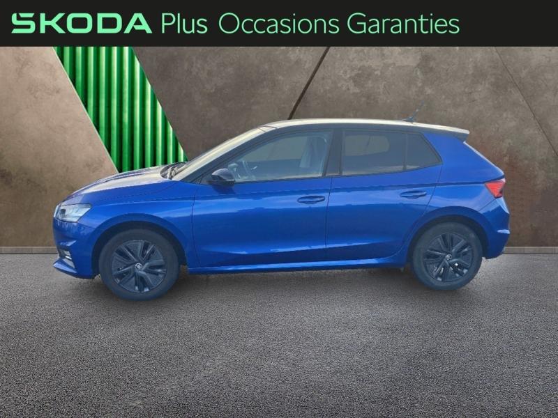 Voitures occasions ŠKODA FABIA Ambition Bruay-la-Buissière
