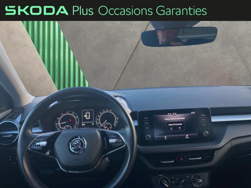 Voitures occasions ŠKODA FABIA Ambition Bruay-la-Buissière