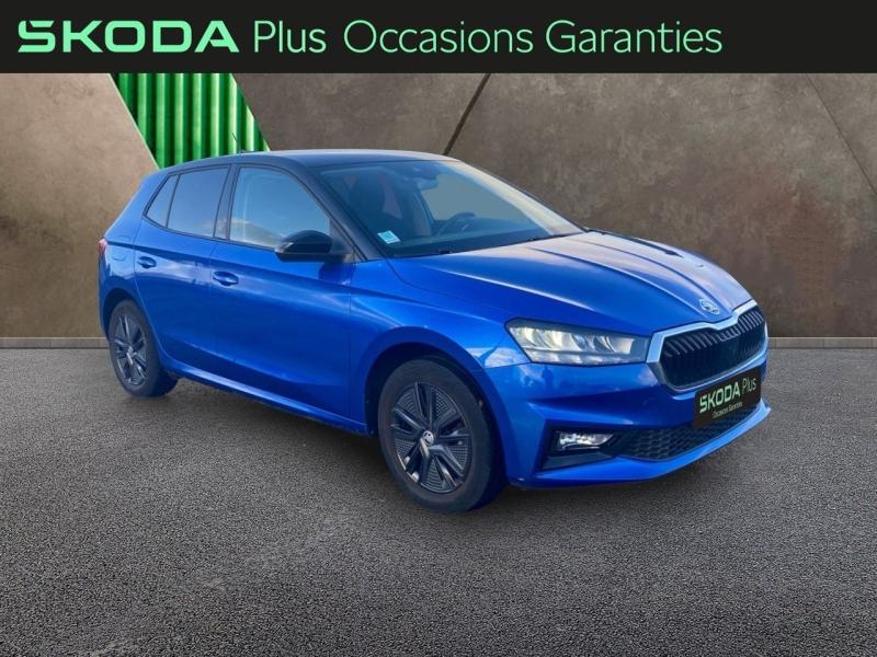 Voitures occasions ŠKODA FABIA Ambition Bruay-la-Buissière