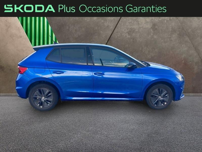 Voitures occasions ŠKODA FABIA Ambition Bruay-la-Buissière