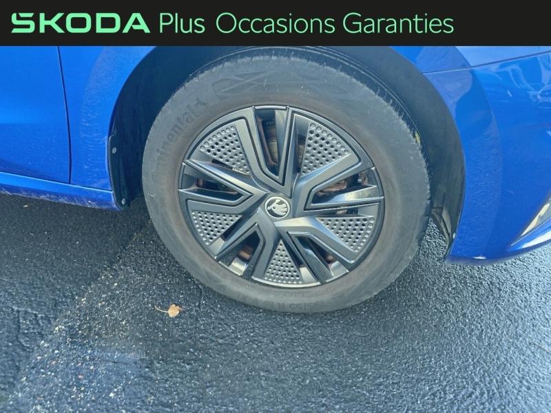 Voitures occasions ŠKODA FABIA Ambition Bruay-la-Buissière