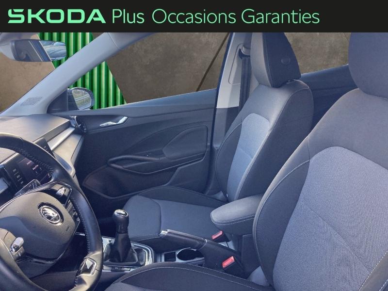 Voitures occasions ŠKODA FABIA Ambition Bruay-la-Buissière