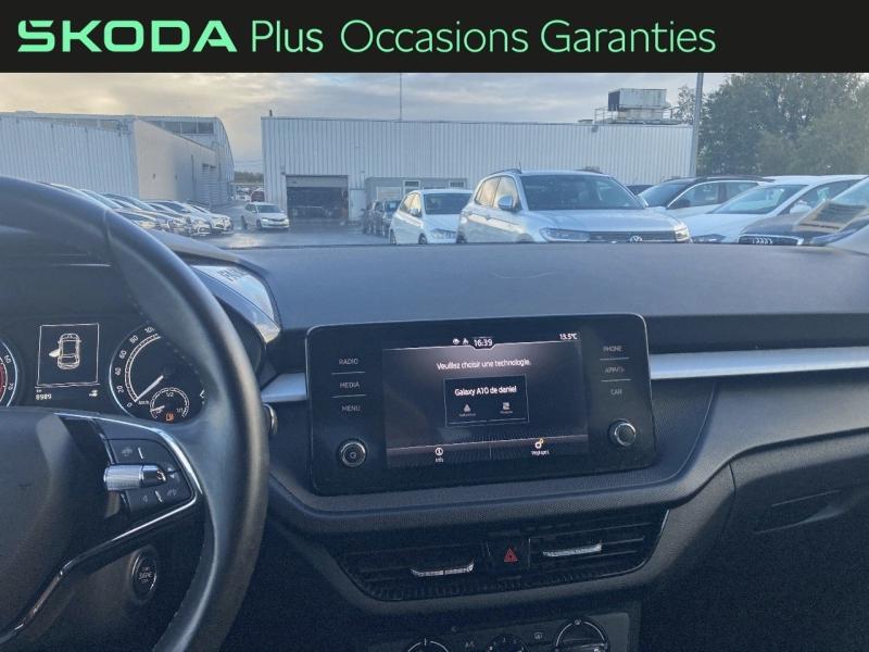 Voitures occasions ŠKODA FABIA Ambition Bruay-la-Buissière