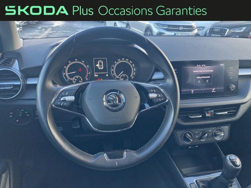 Voitures occasions ŠKODA FABIA Ambition Bruay-la-Buissière