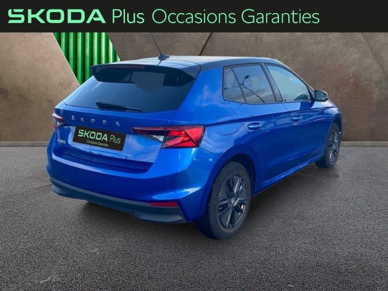 Voitures occasions ŠKODA FABIA Ambition Bruay-la-Buissière