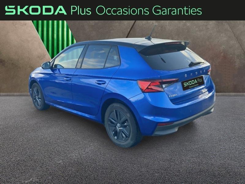 Voitures occasions ŠKODA FABIA Ambition Bruay-la-Buissière