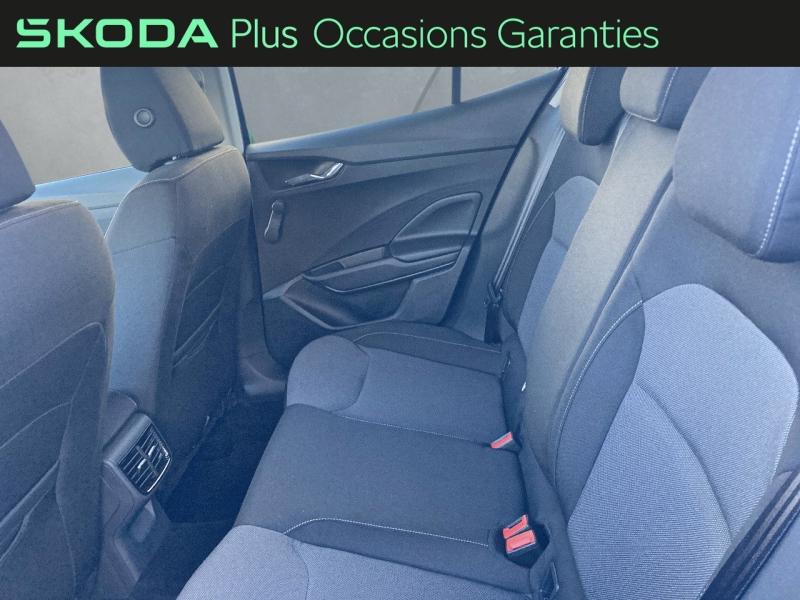 Voitures occasions ŠKODA FABIA Ambition Bruay-la-Buissière