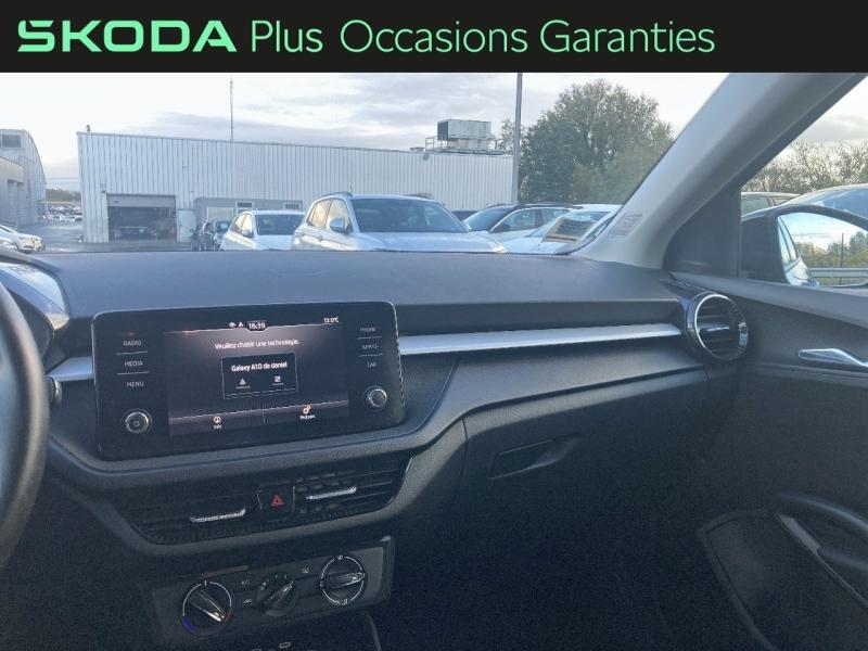 Voitures occasions ŠKODA FABIA Ambition Bruay-la-Buissière