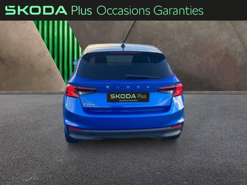 Voitures occasions ŠKODA FABIA Ambition Bruay-la-Buissière