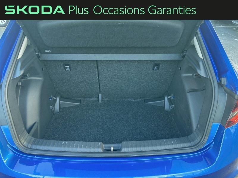 Voitures occasions ŠKODA FABIA Ambition Bruay-la-Buissière