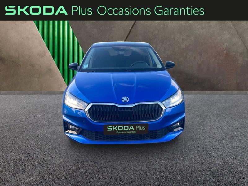 Voitures occasions ŠKODA FABIA Ambition Bruay-la-Buissière