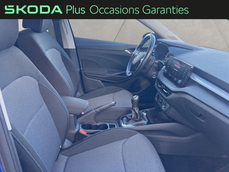 Voitures occasions ŠKODA FABIA Ambition Bruay-la-Buissière