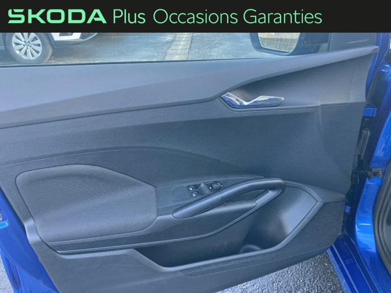 Voitures occasions ŠKODA FABIA Ambition Bruay-la-Buissière