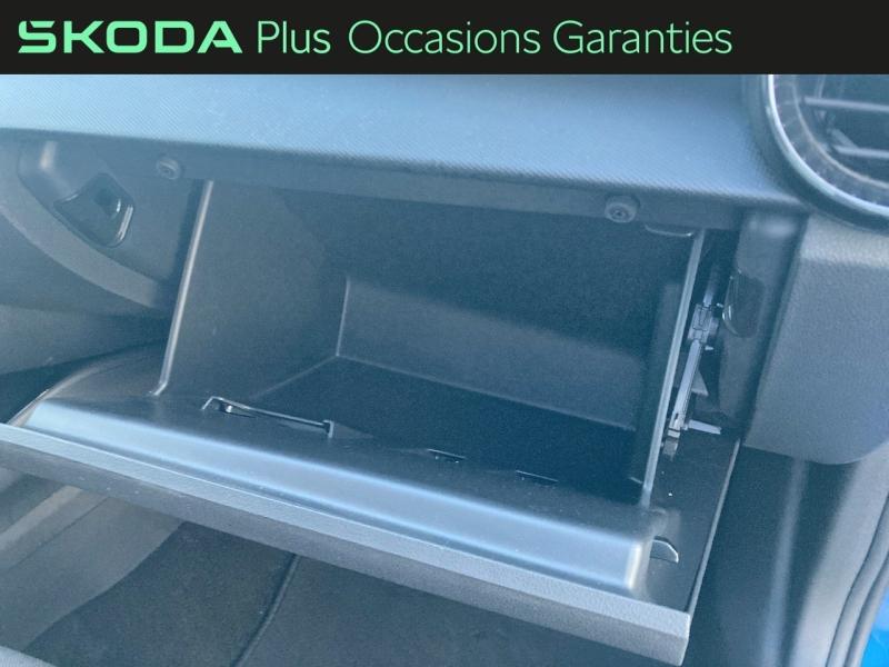 Voitures occasions ŠKODA FABIA Ambition Bruay-la-Buissière