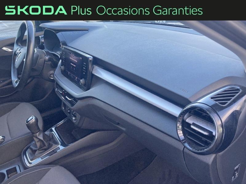 Voitures occasions ŠKODA FABIA Ambition Bruay-la-Buissière