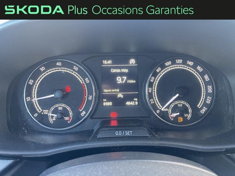 Voitures occasions ŠKODA FABIA Ambition Bruay-la-Buissière