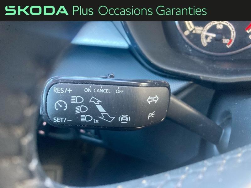 Voitures occasions ŠKODA FABIA Ambition Bruay-la-Buissière