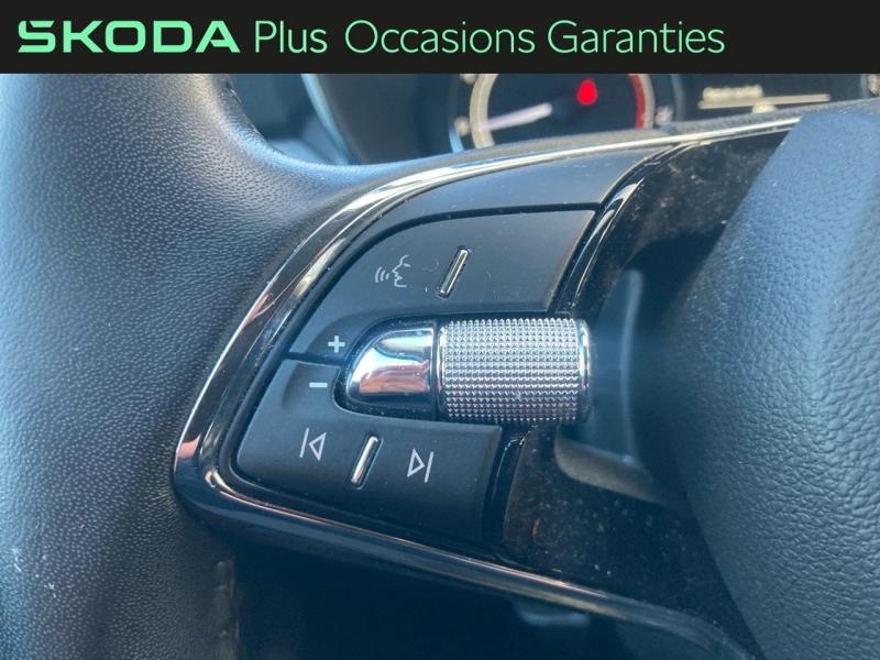 Voitures occasions ŠKODA FABIA Ambition Bruay-la-Buissière