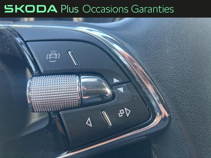 Voitures occasions ŠKODA FABIA Ambition Bruay-la-Buissière