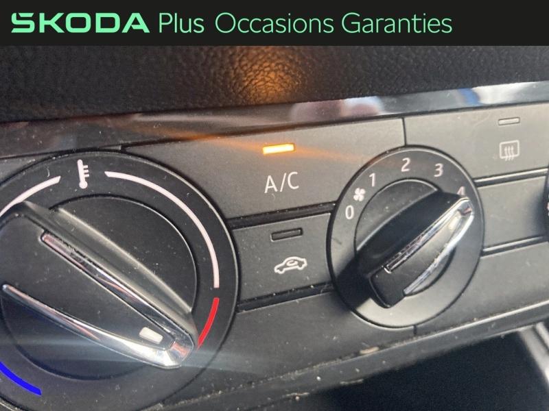 Voitures occasions ŠKODA FABIA Ambition Bruay-la-Buissière